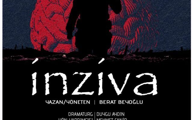 “İnziva”, Yeni Yılda Seyircileriyle Buluşmaya Devam Edecek