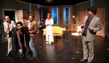 İBB Şehir Tiyatroları, İstanbul İçi Turnelerine Maltepe ile Devam Ediyor