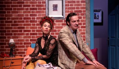 İBB Şehir Tiyatroları “Yatak Odası Komedisi”