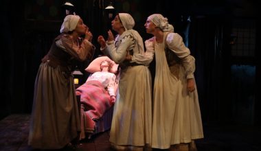 Alacakaranlıkta Bir Cadı Avı Hikayesi: “Cadı Kazanı”