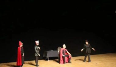 İstanbul Düş Sahnesi’nin “Jan Dark’ın Dönüşü”