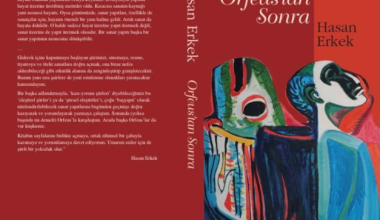 Hasan Erkek’in “Orfeus’tan Sonra” Adlı Kitabı Yayımlandı