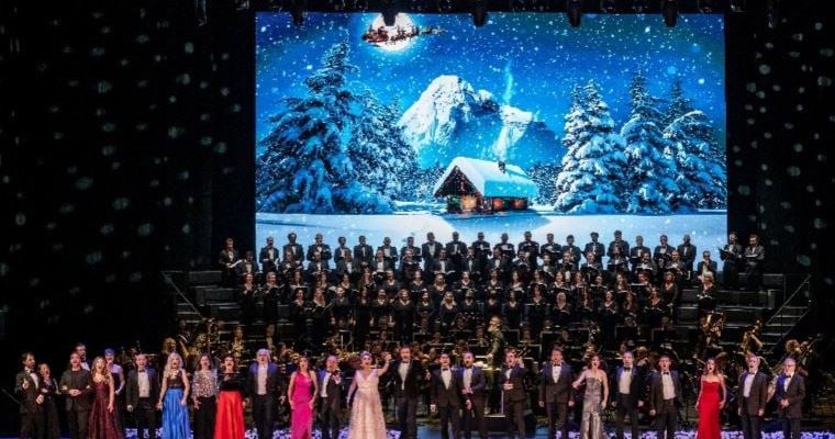 İstanbul Devlet Opera ve Balesi’nden “2023 yılına merhaba!” konseri