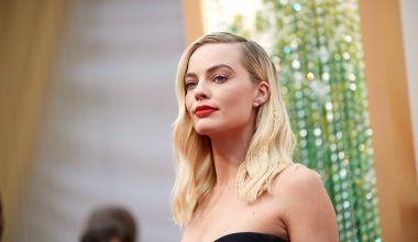 Margot Robbie’den samimi itiraf: Margot Robbie’den samimi itiraf: