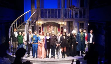 İstanbul DT’nin “Bence Katil Öldürdü” Oyunu Prömiyer Yaptı