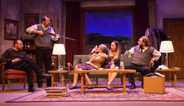 İstanbul Devlet Tiyatrosunda Bu Hafta