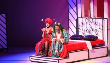 Antalya Şehir Tiyatrosu, Türkiye’nin En Modern Tiyatro Sahnesine Kavuştu