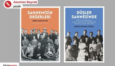 “Düşler Sahnesinde” ve “Sahnemizin Değerleri”