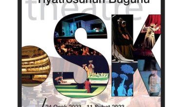 (Slovak Tiyatrosunun Bugünü) Sergisi Açıldı (Slovak Tiyatrosunun Bugünü) Sergisi Açıldı