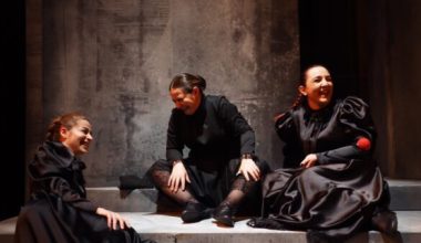 Sivas Devlet Tiyatrosu’nun Yeni Oyunu “Bernarda Alba’nın Evi” Sivas Devlet Tiyatrosu’nun Yeni Oyunu “Bernarda Alba’nın Evi”