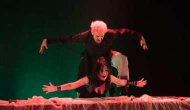 “Medea’ya Göre Ahlak” 31 Ocak’ta Bursa’da! “Medea’ya Göre Ahlak” 31 Ocak’ta Bursa’da!