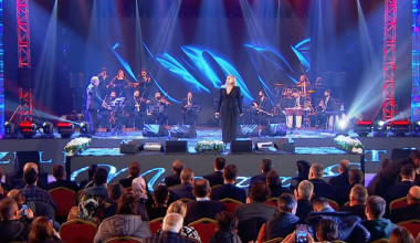 Muazzez Ersoy, TRT Müzik ekranlarından milyonlara seslendi