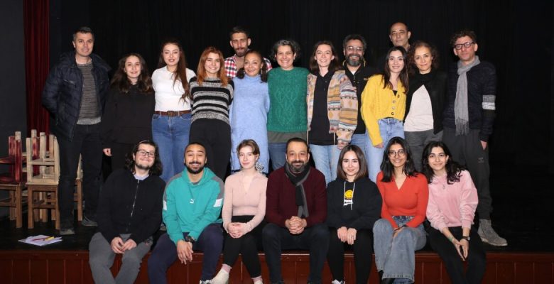 Eskişehir Şehir Tiyatroları “Gençlik Sahnesi Tiyatro Eğitimleri”