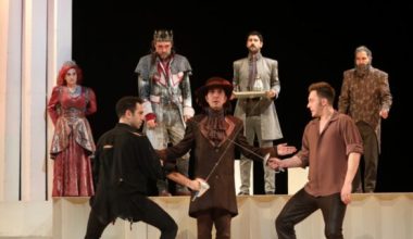 İBB Şehir Tiyatroları Şubat Ayında 33 Oyunla Seyirciyle Buluşacak İBB Şehir Tiyatroları Şubat Ayında 33 Oyunla Seyirciyle Buluşacak