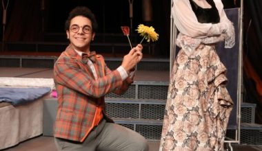 İBB Şehir Tiyatroları “Hastalık Hastası” Oyunuyla Bahçelievler’de