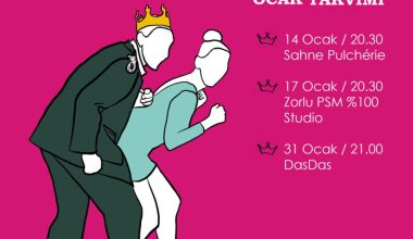 Sarı Sandalye’nin “Kral Übü” Oyunu, Sarı Sandalye’nin “Kral Übü” Oyunu,