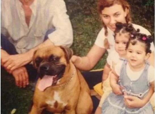 Hepgül Özdemiroğlu: Tüm aile bir adama aşığız