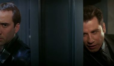 Ünlü aktör Nicolas Cage devam filmine göz kırptı Ünlü aktör Nicolas Cage devam filmine göz kırptı