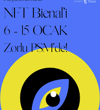 Dünyada ilk ve tek: NFT Bienali