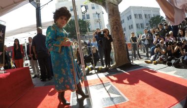 İtalyan aktrist Gina Lollobrigida yaşama veda etti