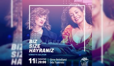 Lefkoşa Belediye Tiyatrosu’nun Üç Oyunu,