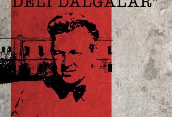 Tiyatro Kara Kutu’nun Yeni Oyunu “Sabahattin Ali – Dışarıda Deli Dalgalar”