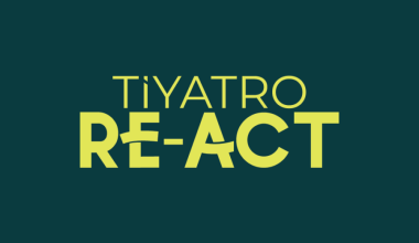 Re-Act Tiyatro, İlk Oyunu “Reaksiyon”