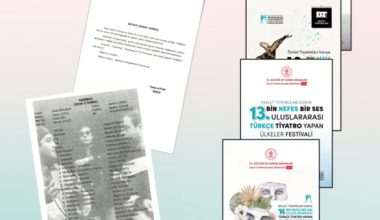 Konya Devlet Tiyatrosu 25 Yaşında!