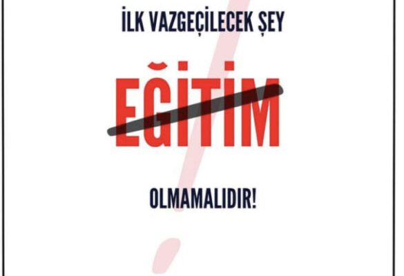 Sahne Sanatları Öğrencileri Dayanışması: