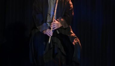 Uğur Yücel’in “Neyzen” Oyunu Şubat Ayında da