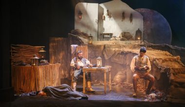 Nilüfer Kent Tiyatrosu’nun Yeni Oyunu