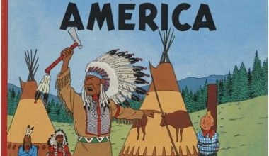 Tenten Amerika’da kapağı açık artırmada…