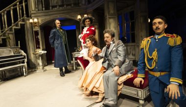 İstanbul Devlet Tiyatrosu’nda Bu Hafta (31 Ocak – 5 Şubat)