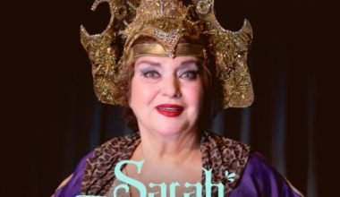 “Bu Bir Efsane – Sarah Bernhardt” 0yununun Galası “Bu Bir Efsane – Sarah Bernhardt” 0yununun Galası