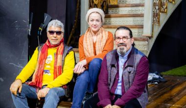 O Hep Biraz Fikret’ti Aslında: “Bennu Yıldırımlar”