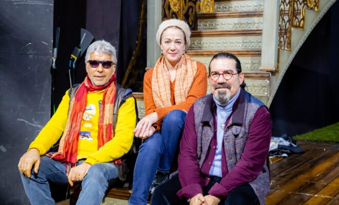 O Hep Biraz Fikret’ti Aslında: “Bennu Yıldırımlar”