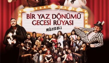 “Bir Yaz Dönümü Gecesi Rüyası Müzikali”, 8 Mart’ta Prömiyer Yapıyor