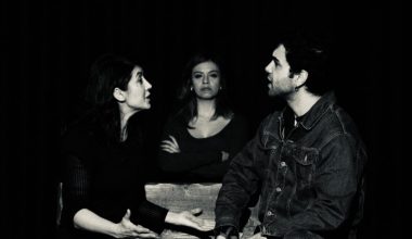 Gestus Tiyatro’nun Yeni Oyunu “Saniyeler”,