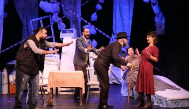 Eskişehir Şehir Tiyatroları’nın Mart Ayı Programı