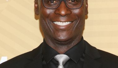 ABD’li aktör Lance Reddick hayatını kaybetti