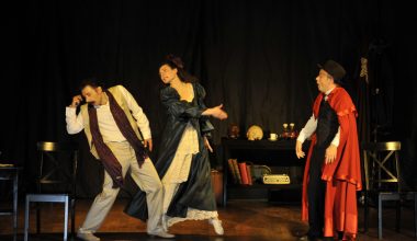 Cüneyt Yalaz: “Türkiye’de Modern Tiyatronun Kurucu Cüneyt Yalaz: “Türkiye’de Modern Tiyatronun Kurucu