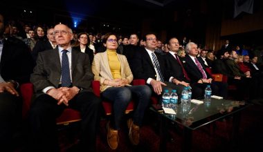 ‘En güzel emanet İstanbul’ filminin galası yapıldı