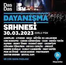 Zorlu PSM, DasDas ve İhtiyaç Haritası’nın Zorlu PSM, DasDas ve İhtiyaç Haritası’nın