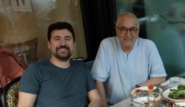 “YAŞLARIN ÖTESİNDE BİR DOSTLUK”