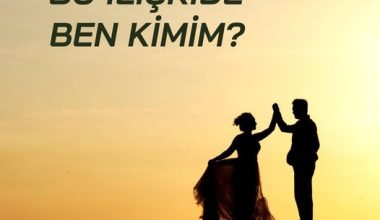 Bu İlişkide Ben Kimim?