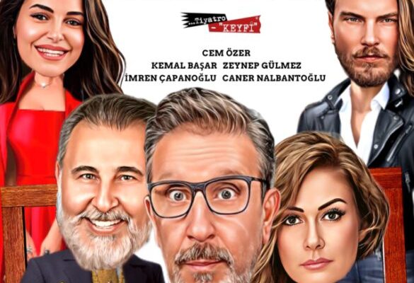 “Çılgın Zamanlar”, Bahar Turnelerine Başlıyor