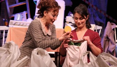 Eskişehir Şehir Tiyatroları’nın “Ödenmeyecek, Ödemiyoruz”