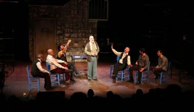 Eskişehir Şehir Tiyatroları’nın Oyunları İstanbul Seyircisiyle Buluştu