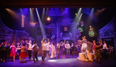 İstanbul Devlet Tiyatrosu’nun “Tangopera”