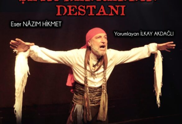 “Şeyh Bedreddin Destanı”,